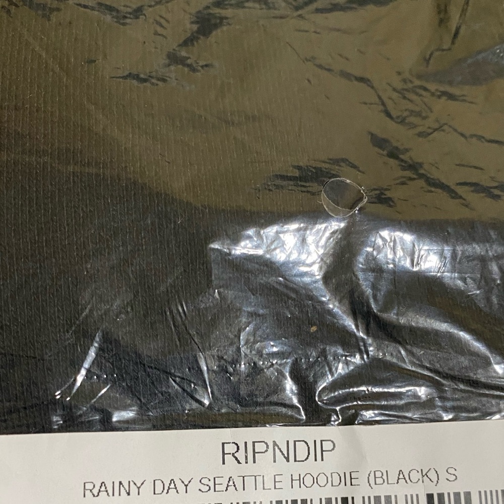 rainy day seattle hoodie